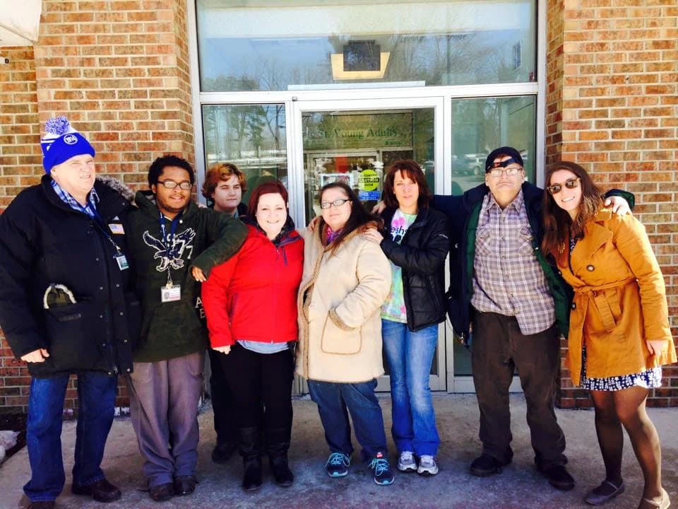 Community connection at a Michigan Clubhouse